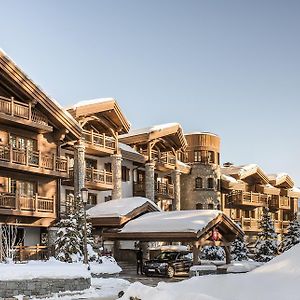 Apogee Courchevel, Oetker Hotels